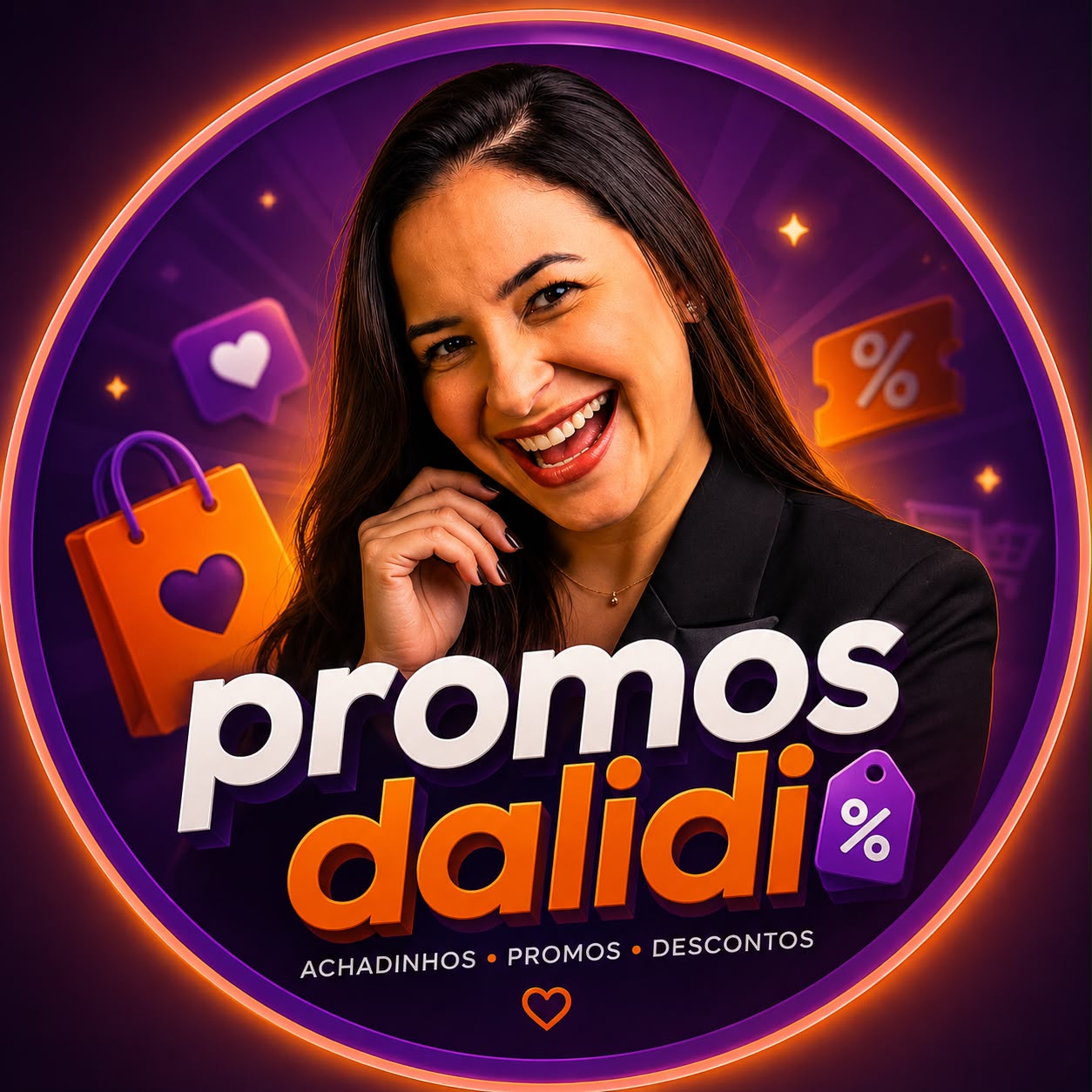 Lidi — curadora do grupo Promos da Lidi